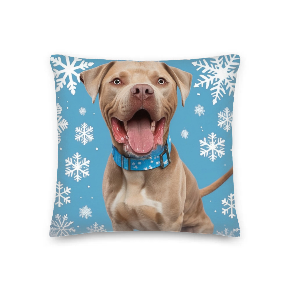 PugMug Custom squishmallow Premium Pillow