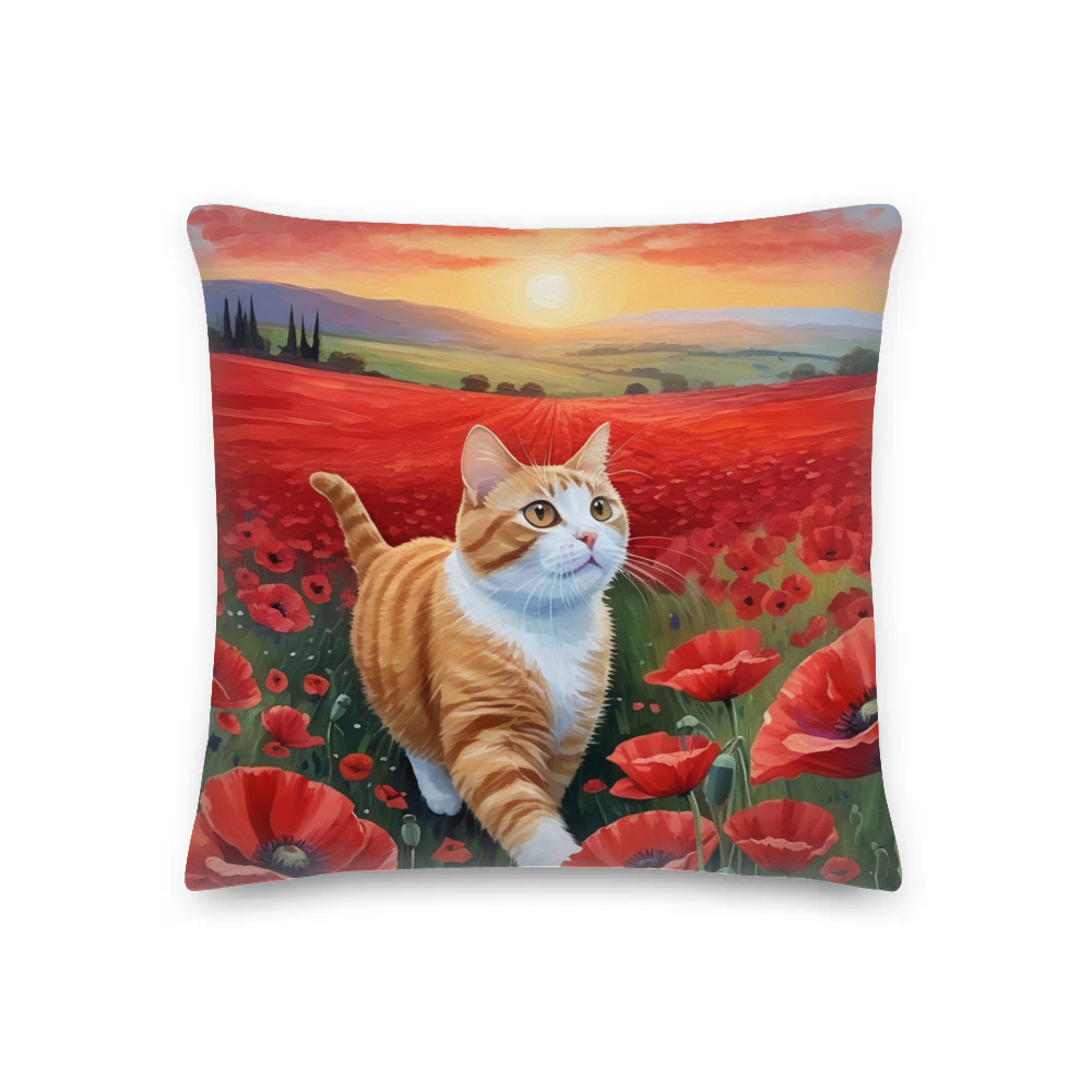 PugMug Custom Jack Jack Premium Pillow