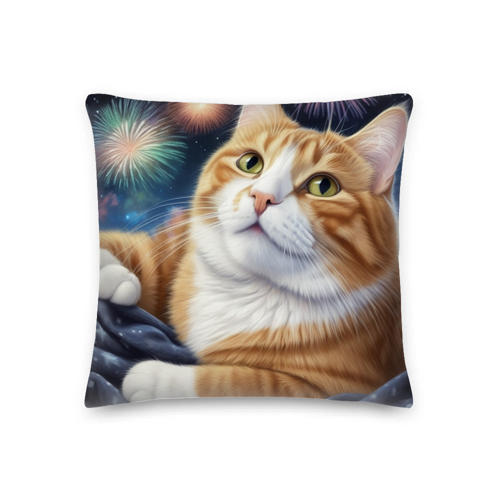 PugMug Custom Jack Jack Premium Pillow