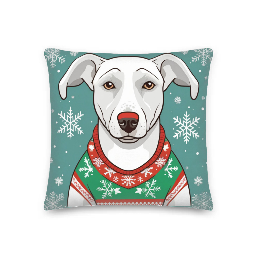 PugMug Custom Penny Premium Pillow