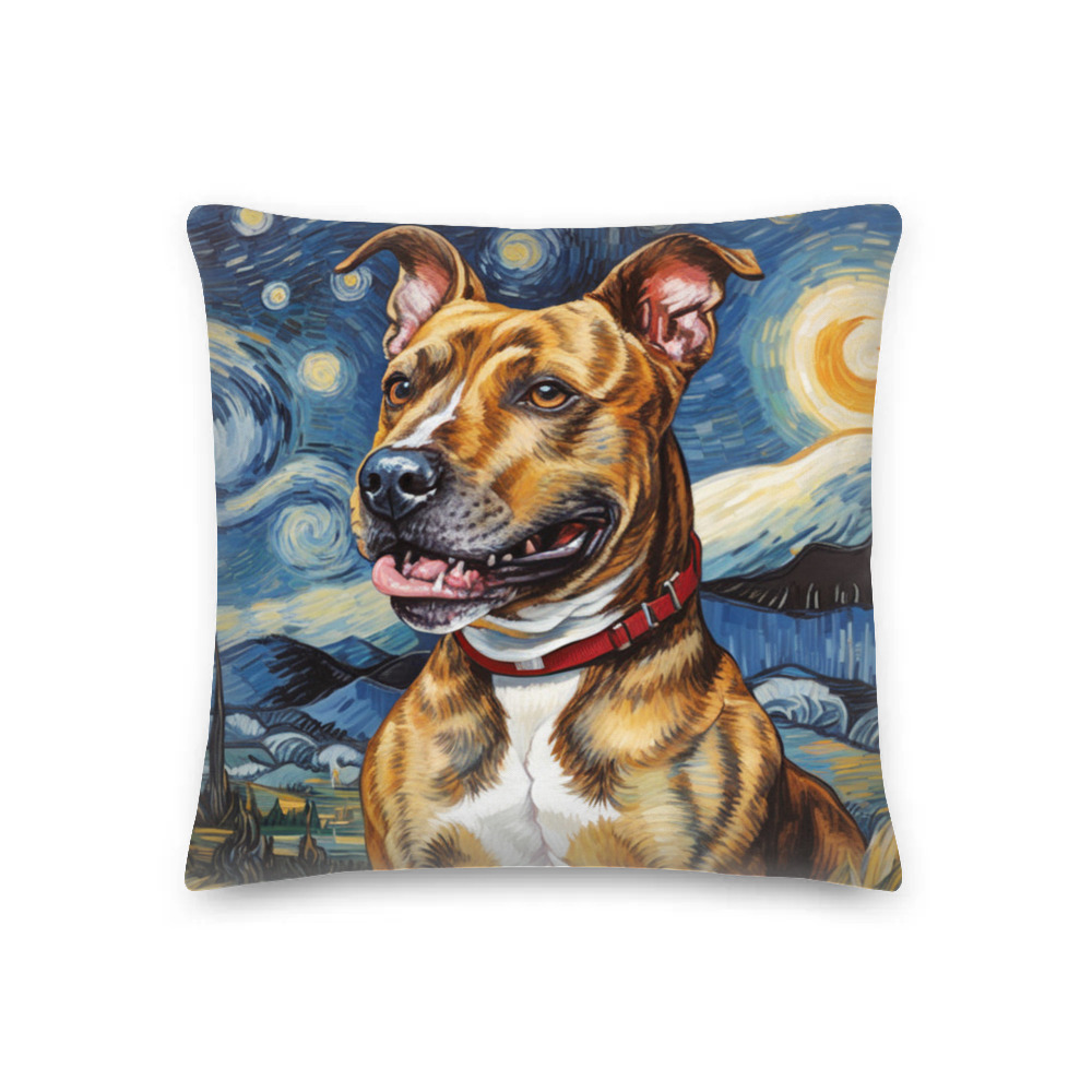 PugMug Custom Tony Hawk Premium Pillow