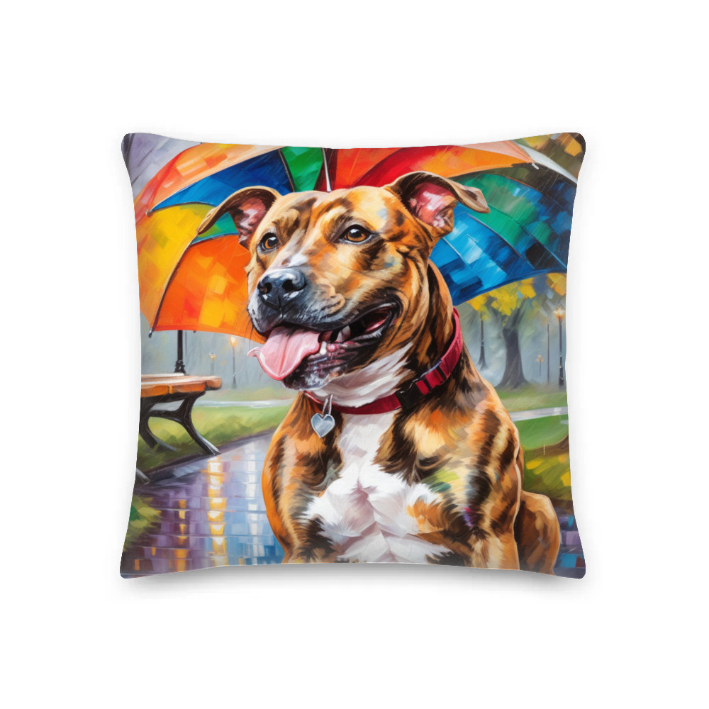 PugMug Custom Tony Hawk Premium Pillow