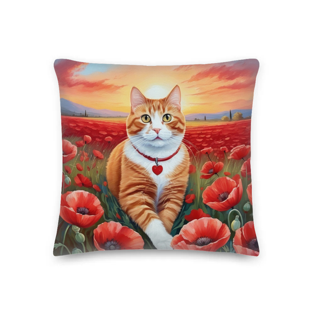 PugMug Custom Jack Jack Premium Pillow