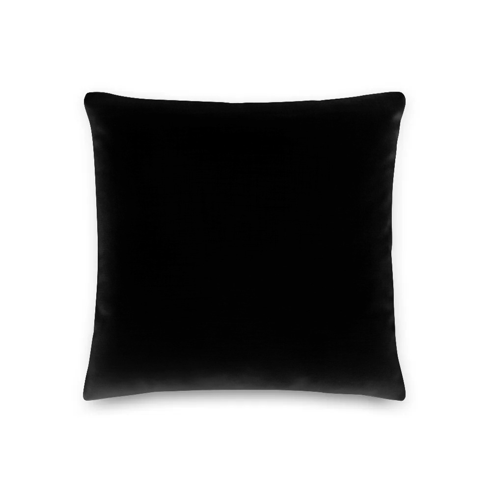 PugMug Custom Munchkin Premium Pillow