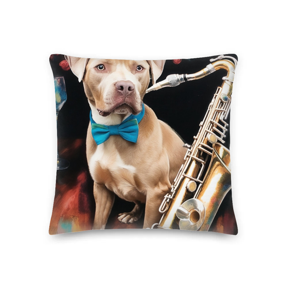 PugMug Custom squishmallow Premium Pillow