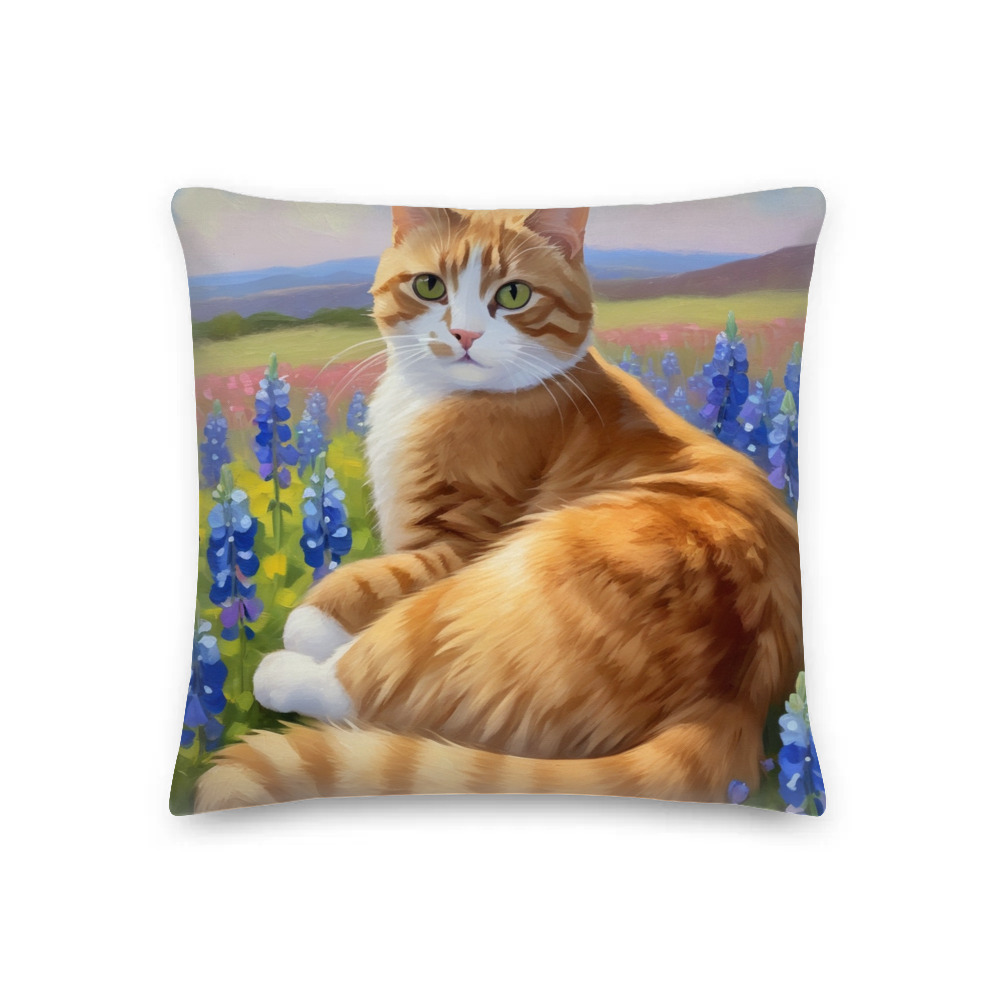 PugMug Custom Jack Jack Premium Pillow