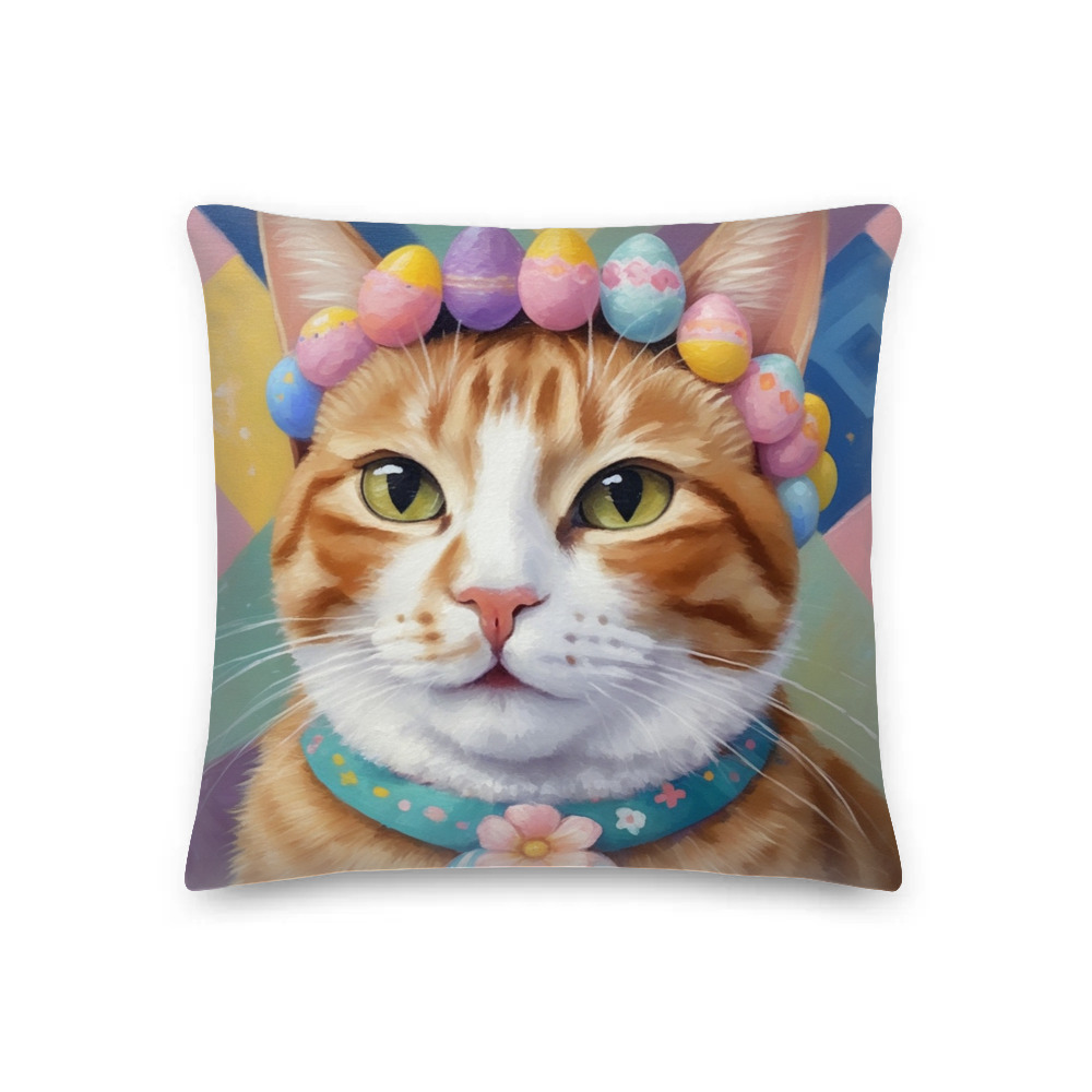 PugMug Custom Jack Jack Premium Pillow