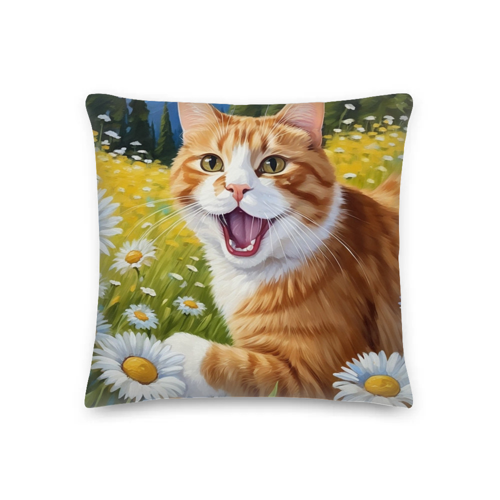 PugMug Custom Jack Jack Premium Pillow