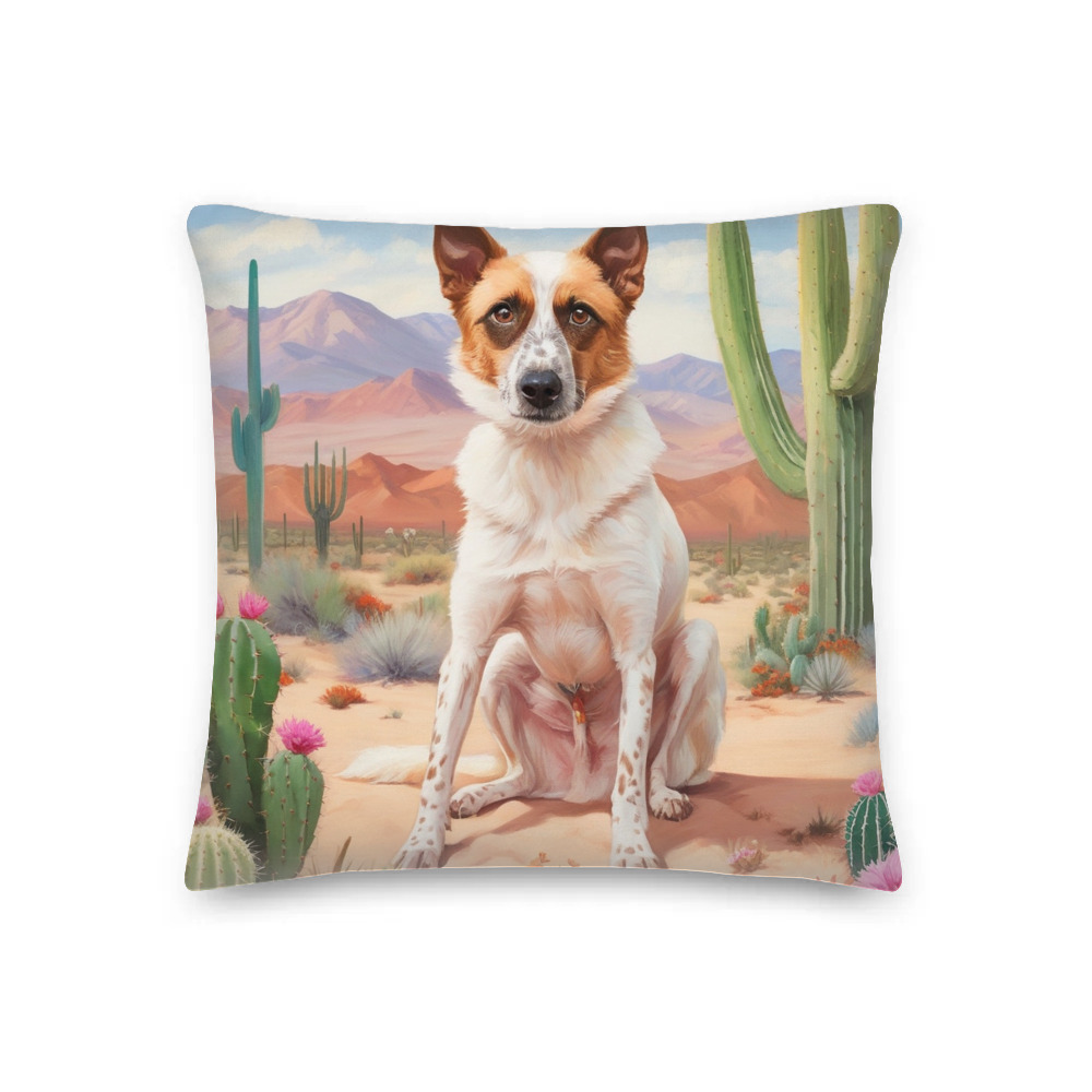 PugMug Custom Hazim Premium Pillow