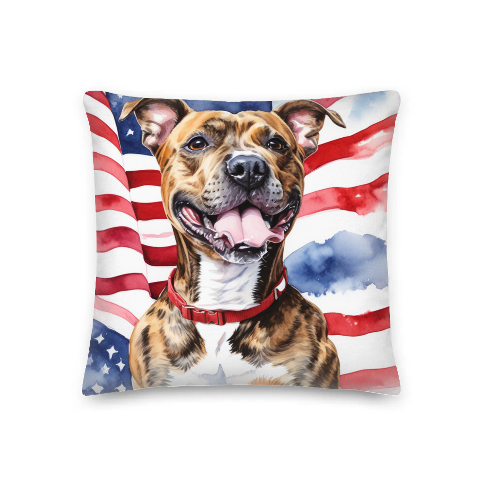 PugMug Custom Tony Hawk Premium Pillow