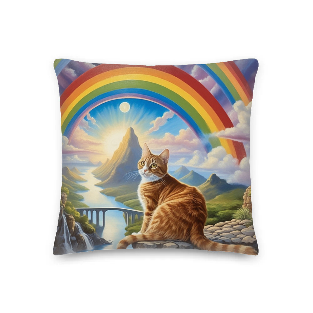 PugMug Custom Jack Jack Premium Pillow