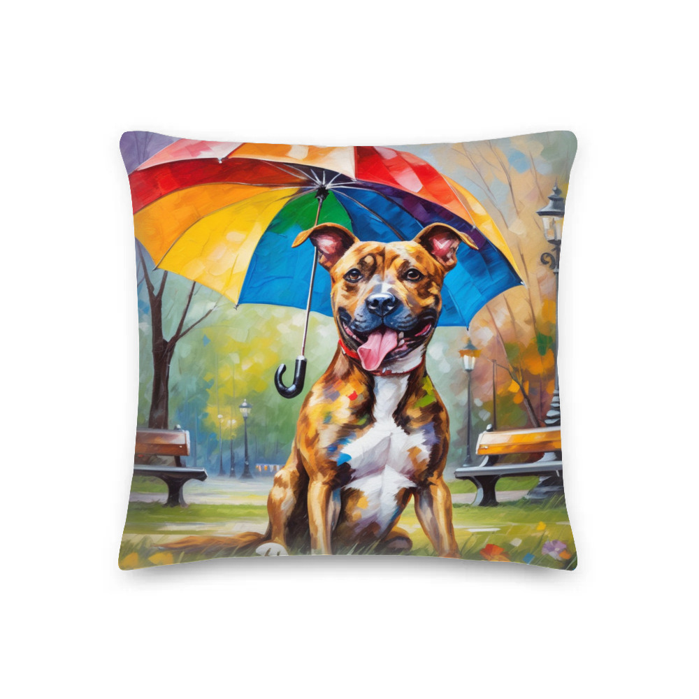 PugMug Custom Tony Hawk Premium Pillow