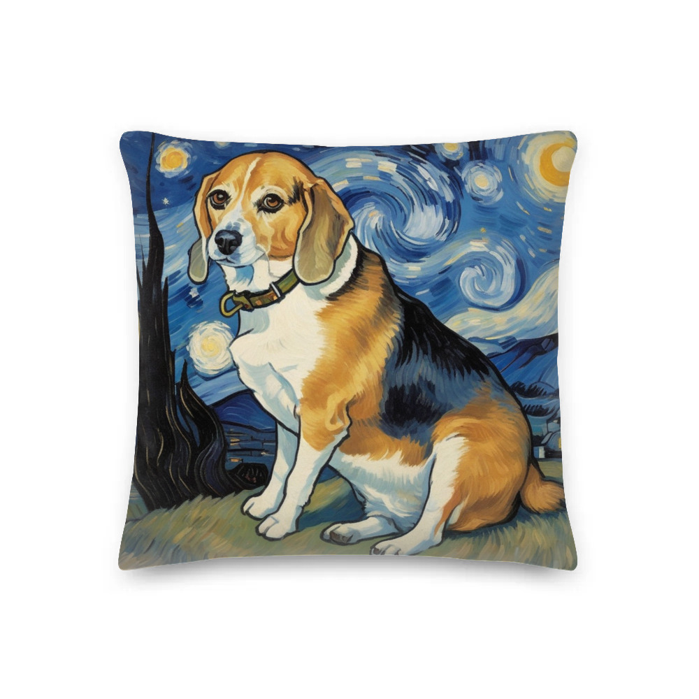 PugMug Custom Munchkin Premium Pillow