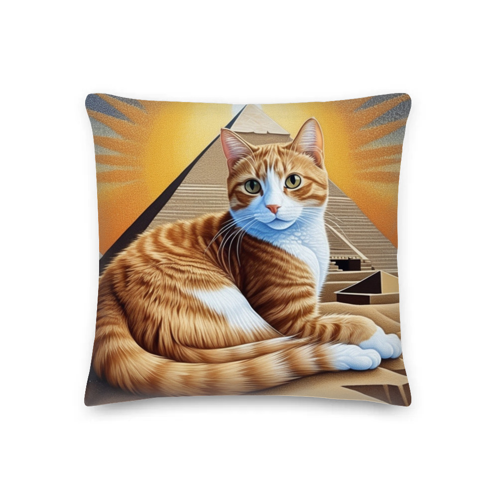 PugMug Custom Jack Jack Premium Pillow