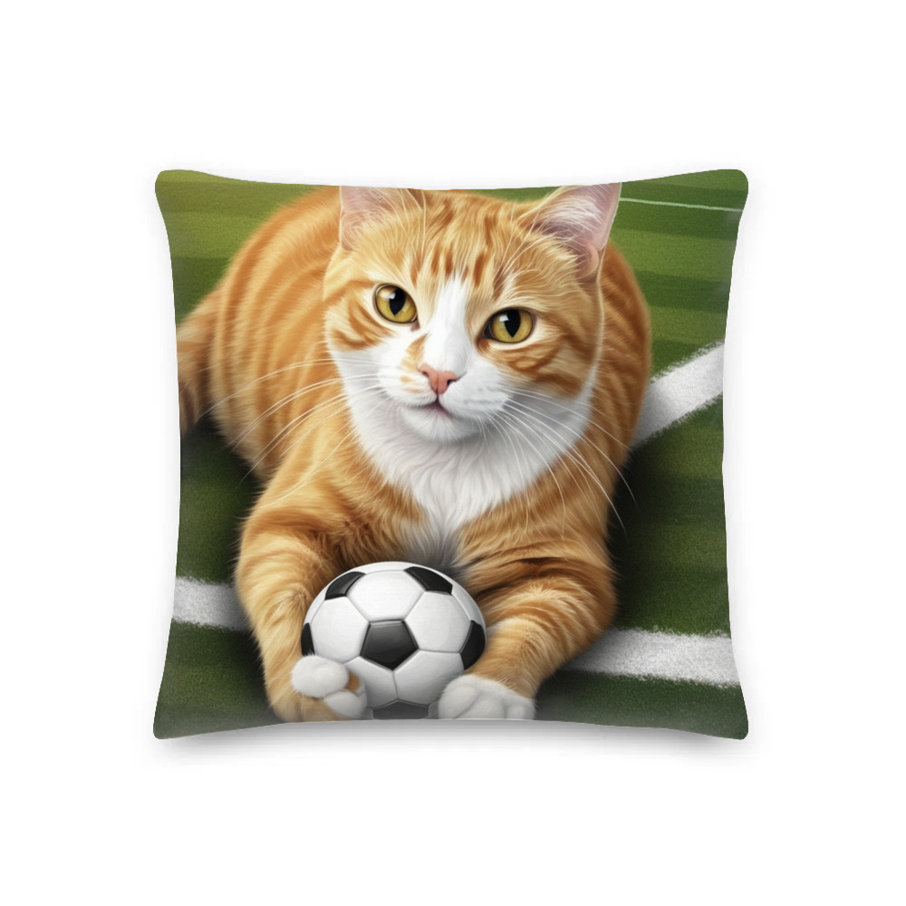 PugMug Custom Jack Jack Premium Pillow