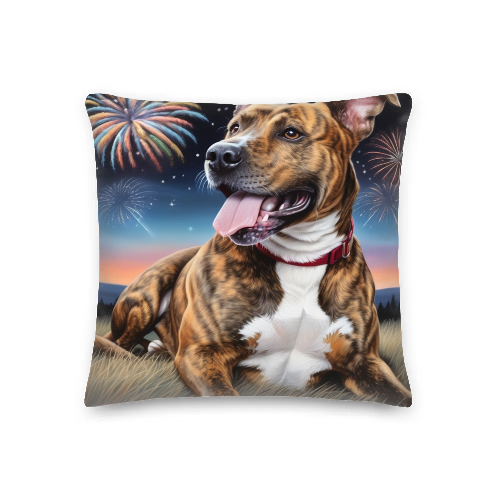 PugMug Custom Tony Hawk Premium Pillow