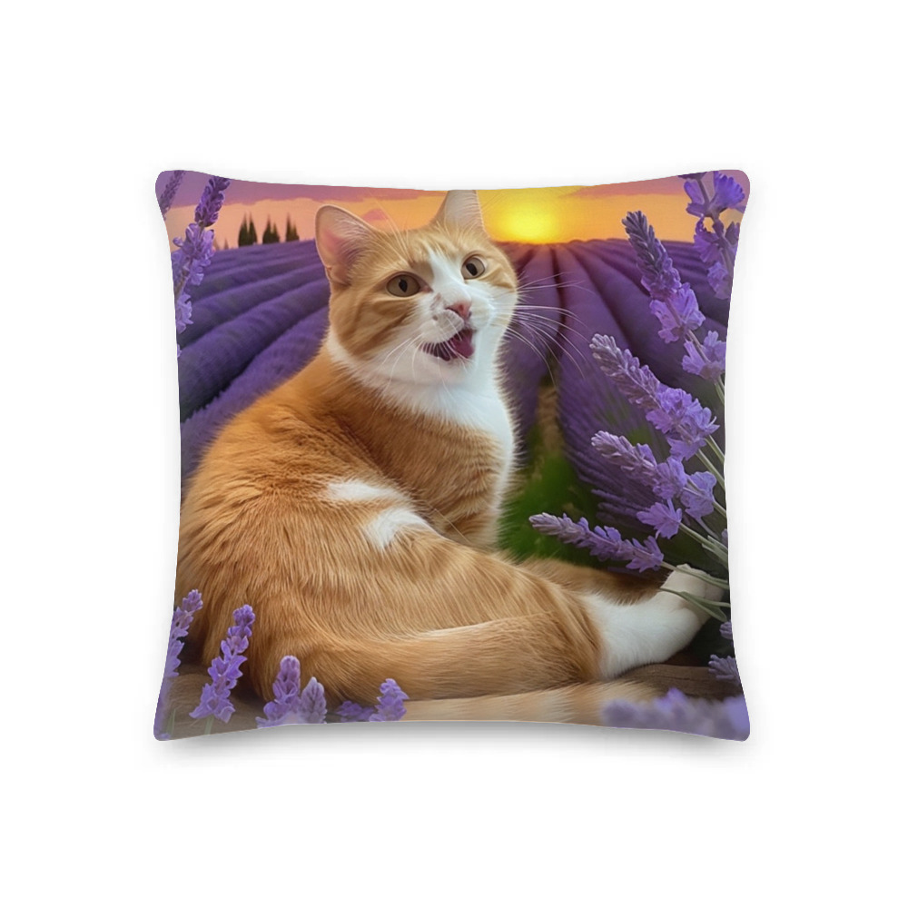 PugMug Custom Jack Jack Premium Pillow