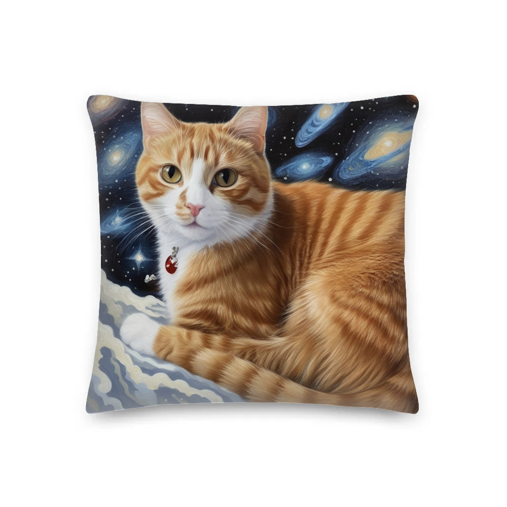 PugMug Custom Jack Jack Premium Pillow