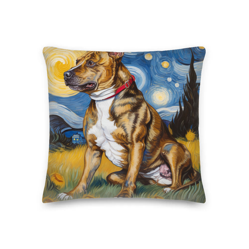 PugMug Custom Tony Hawk Premium Pillow