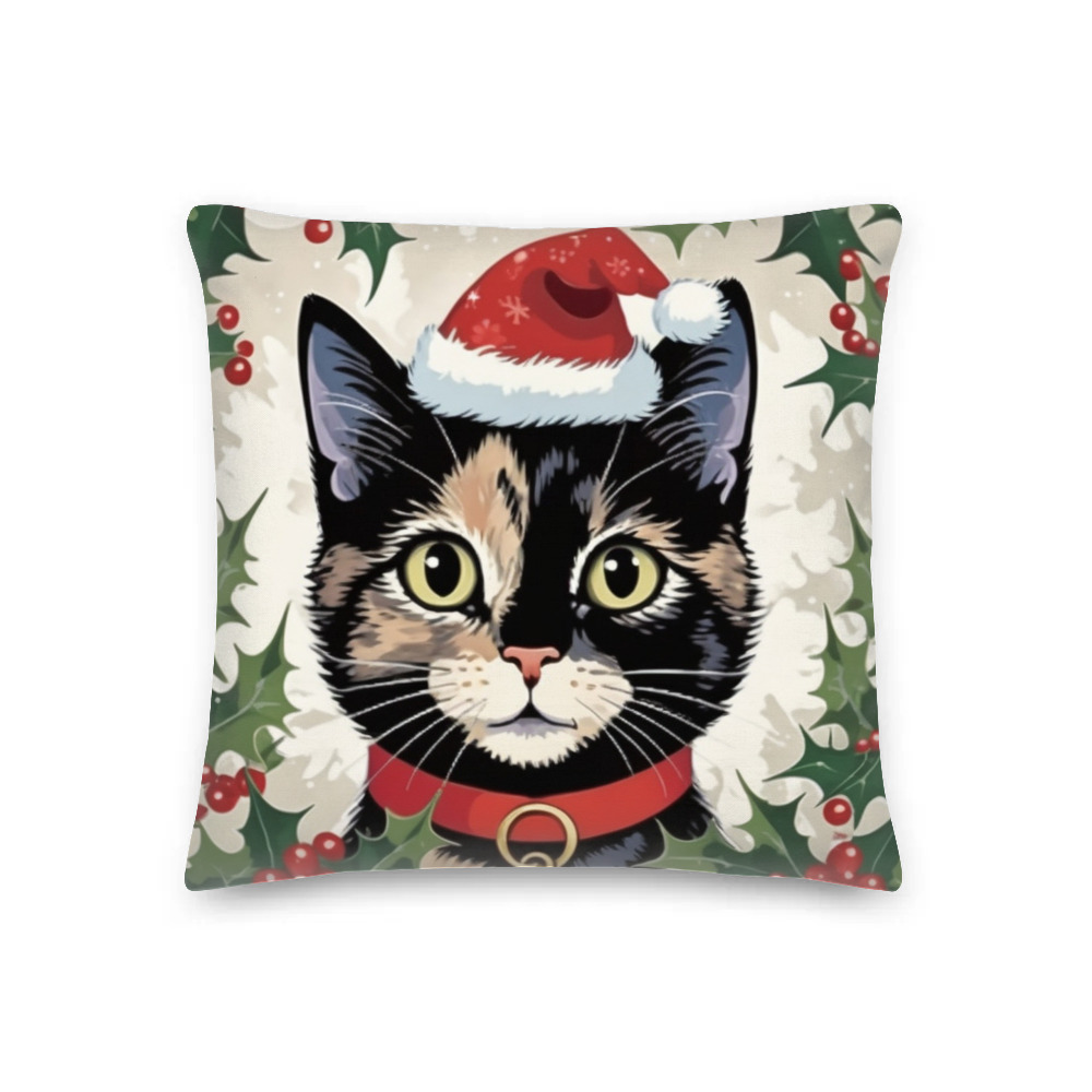 PugMug Custom Ripley Premium Pillow