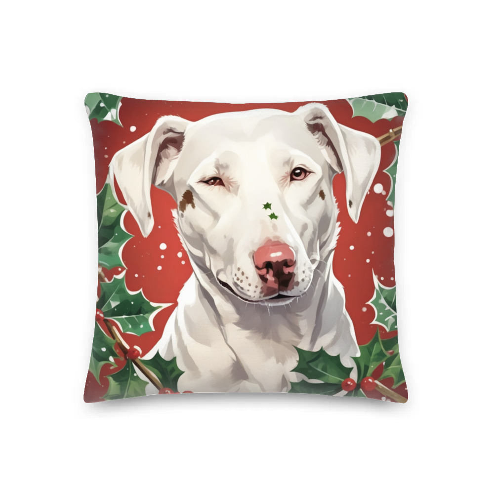 PugMug Custom Penny Premium Pillow