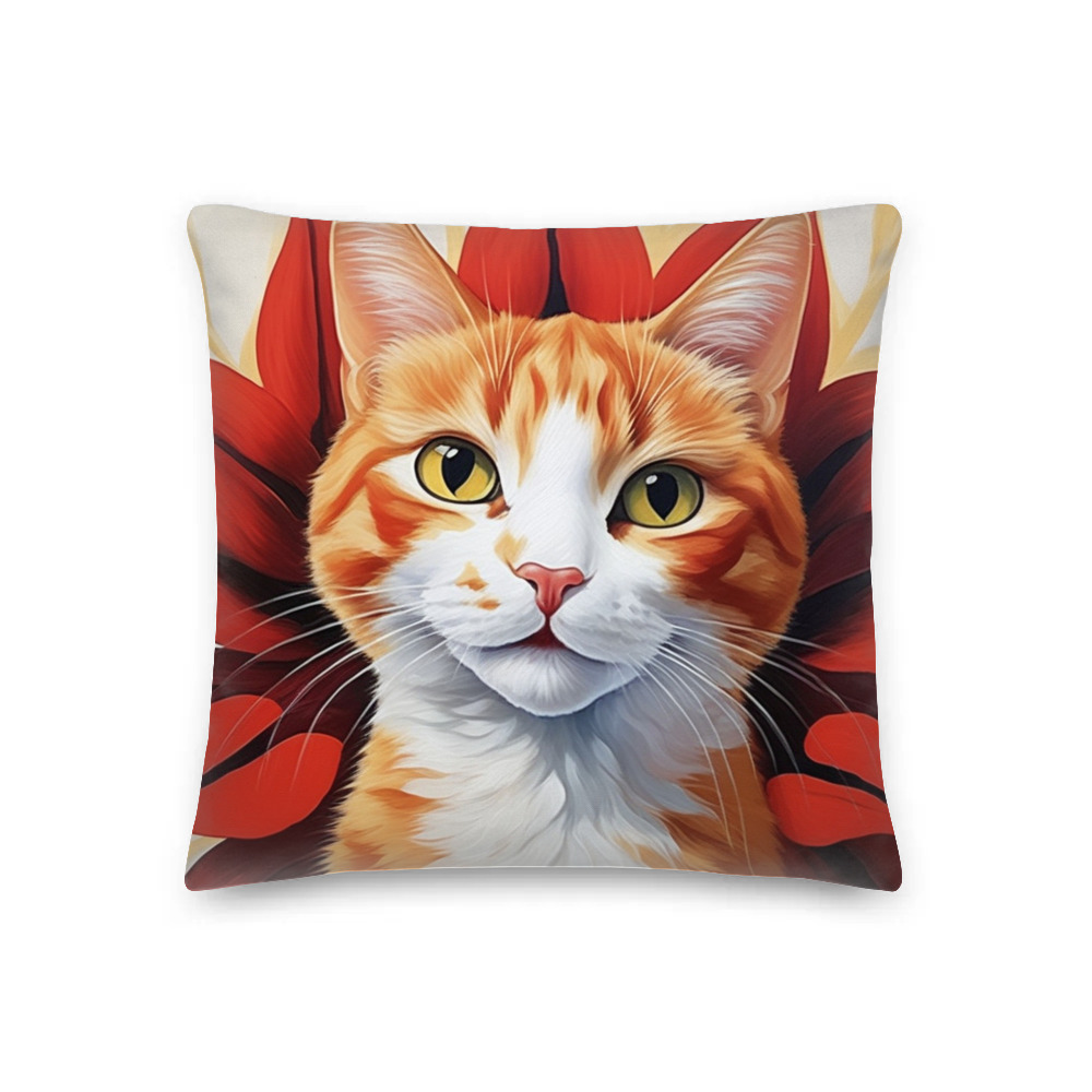 PugMug Custom Jack Jack Premium Pillow