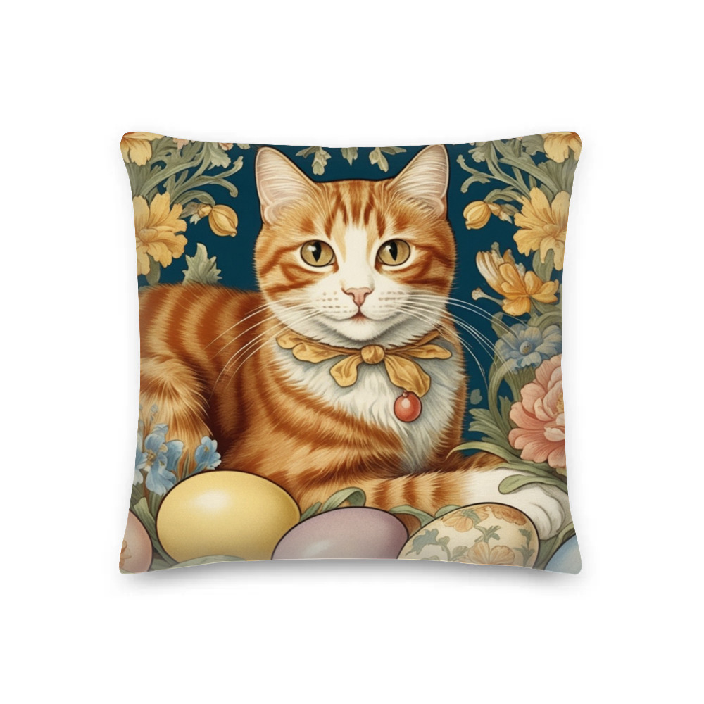 PugMug Custom Jack Jack Premium Pillow