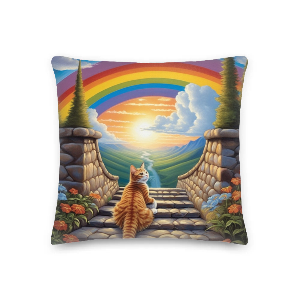 PugMug Custom Jack Jack Premium Pillow