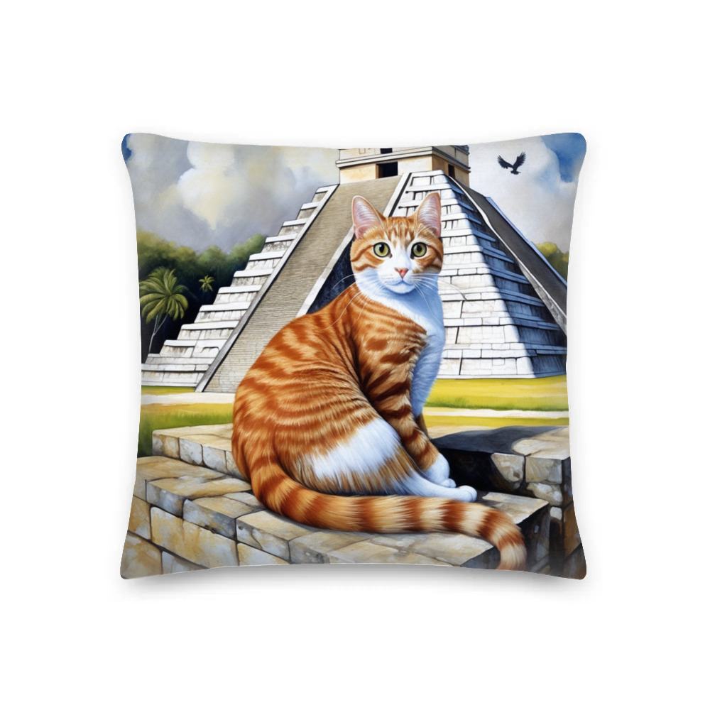 PugMug Custom Jack Jack Premium Pillow