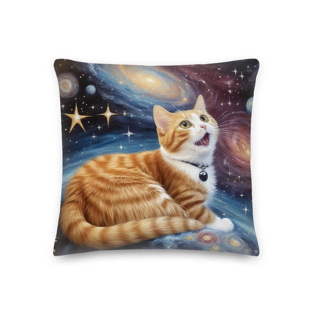 PugMug Custom Jack Jack Premium Pillow