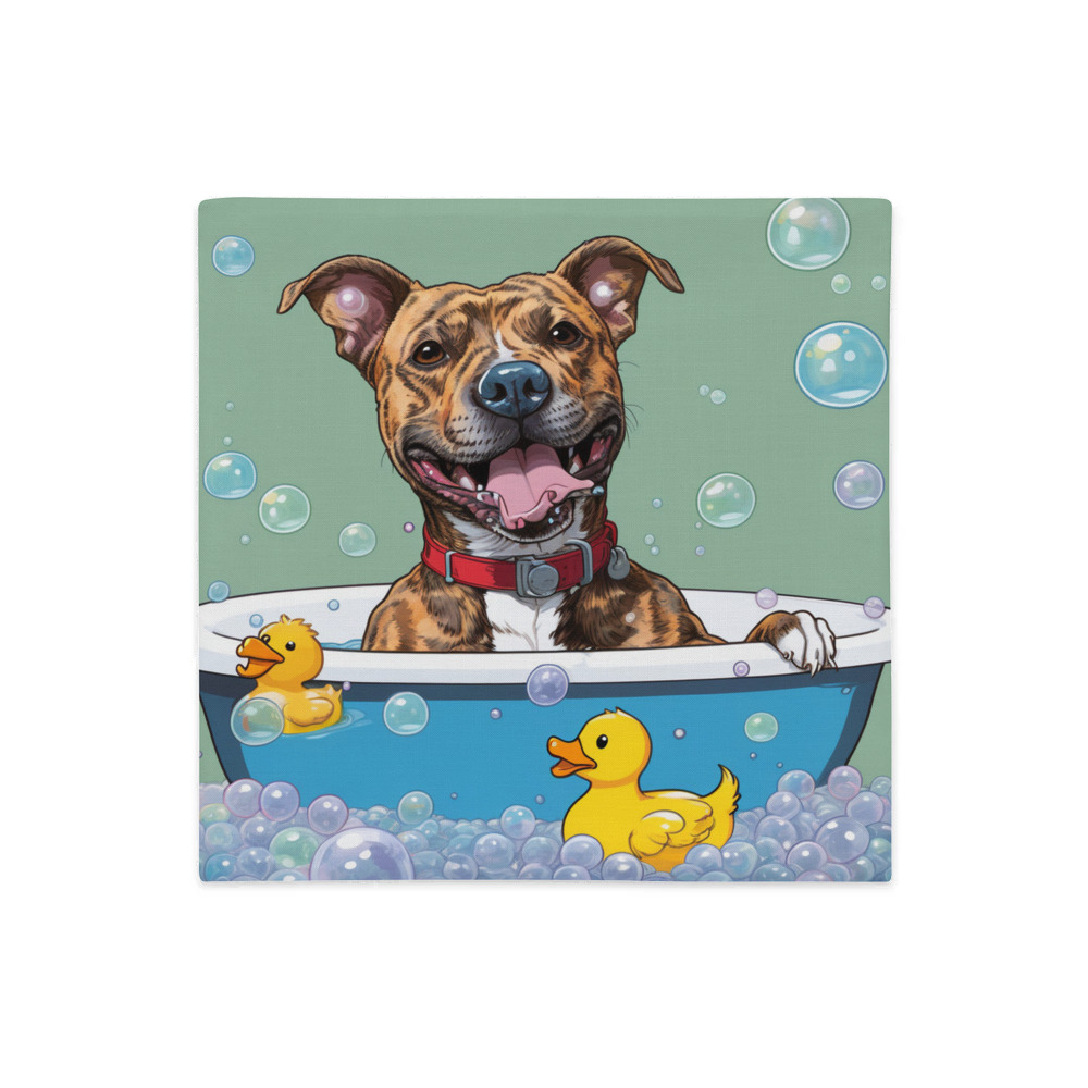 PugMug Custom Tony Hawk Premium Pillow Case