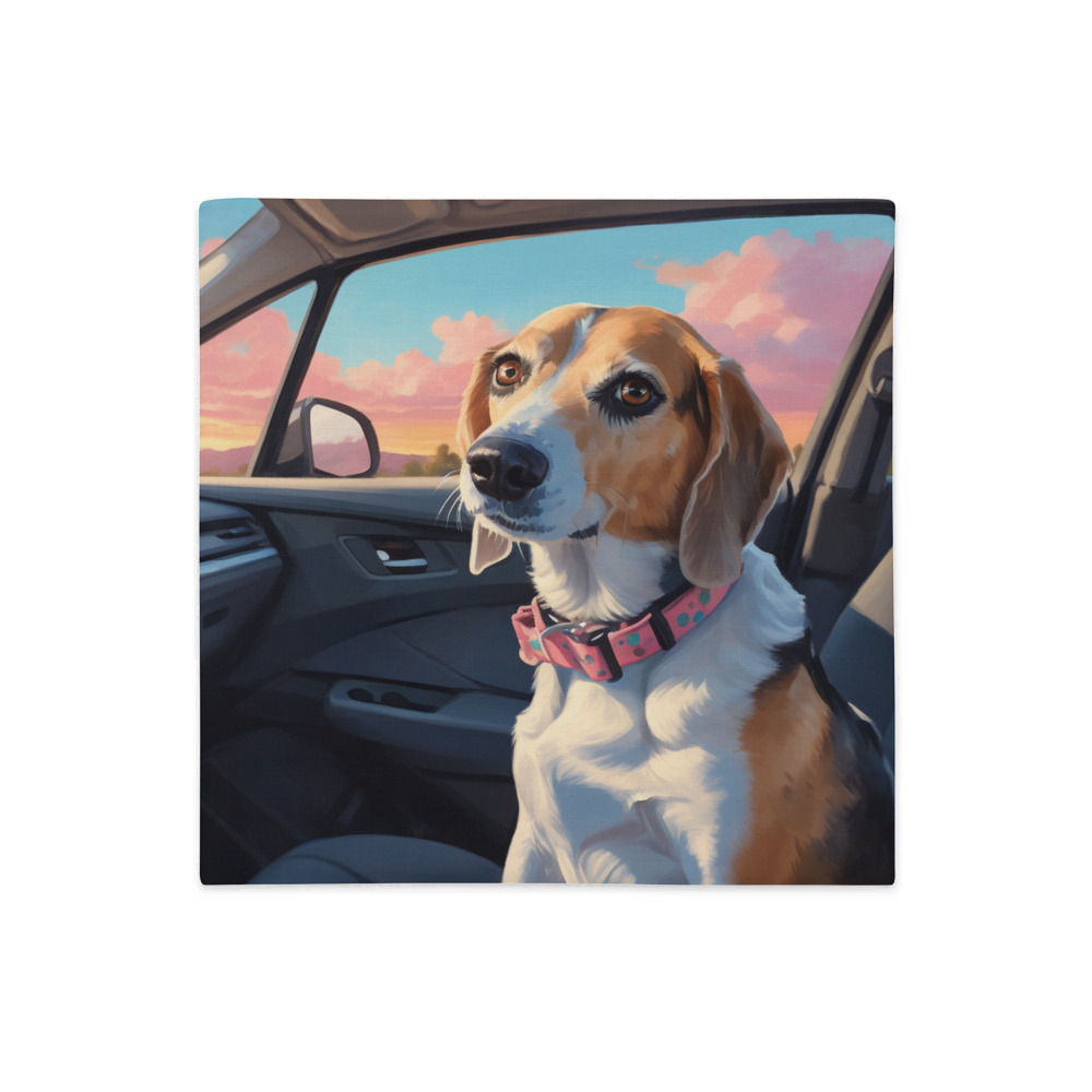 PugMug Custom Munchkin Premium Pillow Case