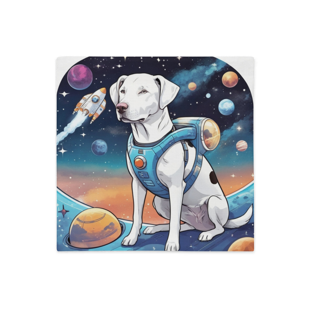 PugMug Custom Penny Premium Pillow Case