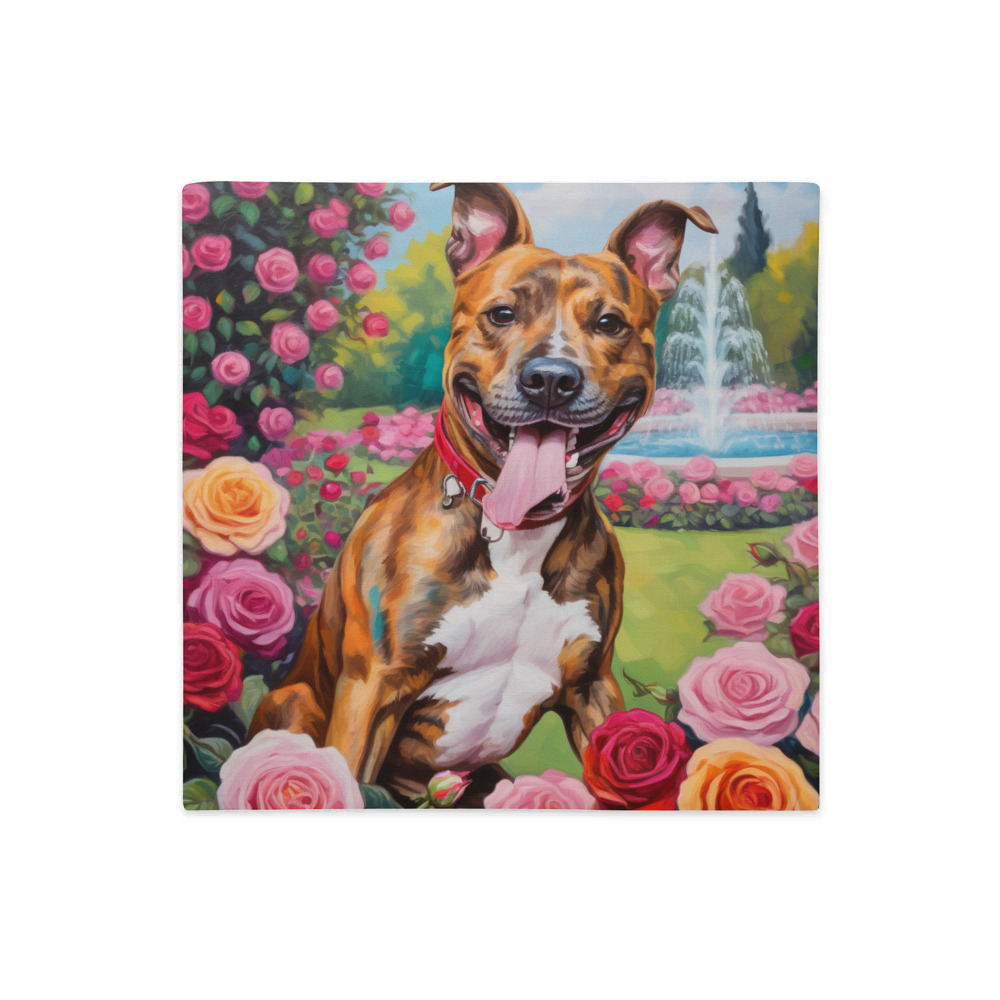 PugMug Custom Tony Hawk Premium Pillow Case