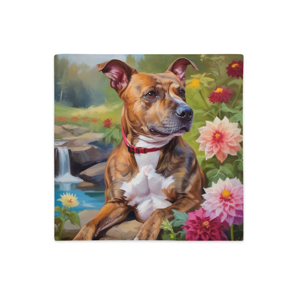 PugMug Custom Tony Hawk Premium Pillow Case