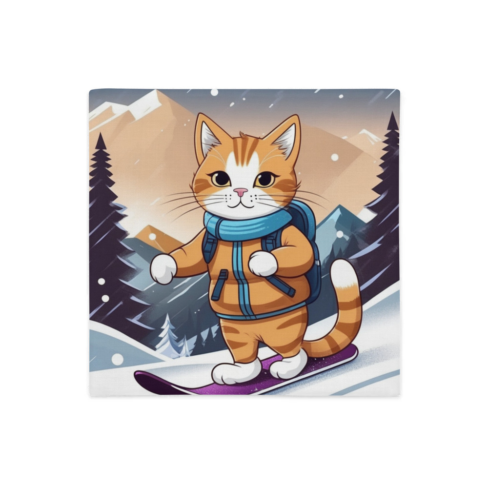 PugMug Custom Jack Jack Premium Pillow Case