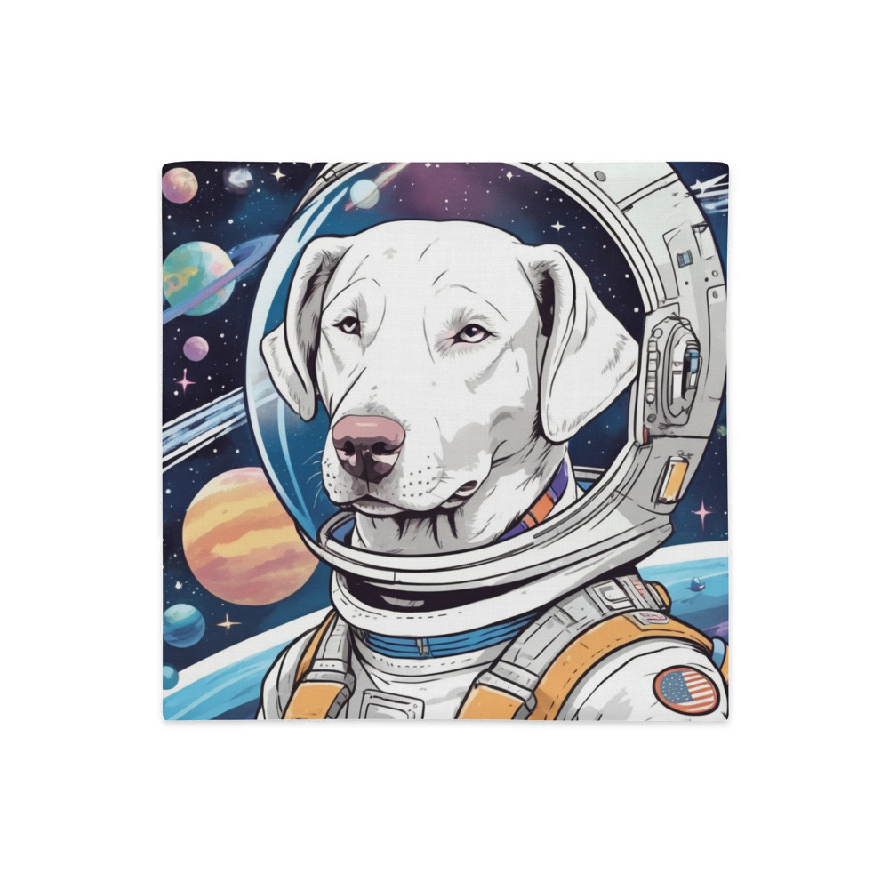 PugMug Custom Penny Premium Pillow Case