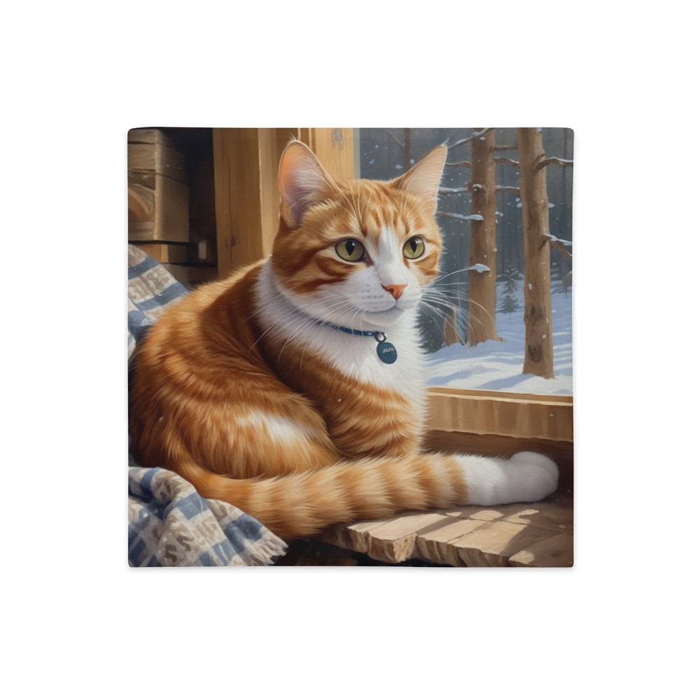 PugMug Custom Jack Jack Premium Pillow Case