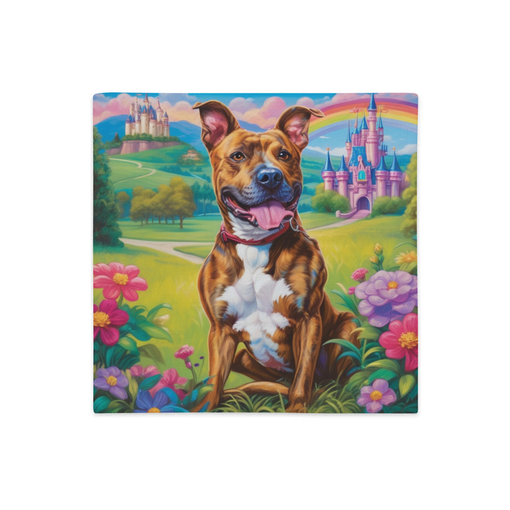 PugMug Custom Tony Hawk Premium Pillow Case