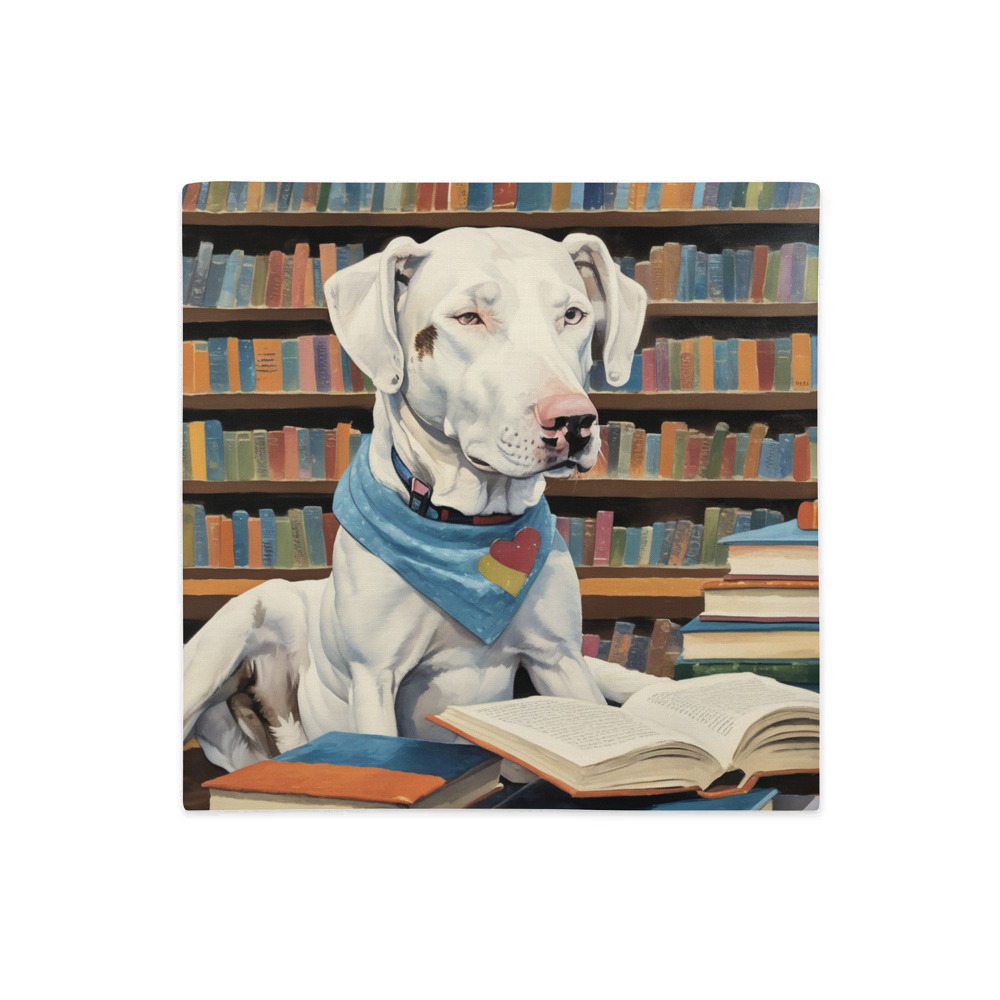 PugMug Custom Penny Premium Pillow Case