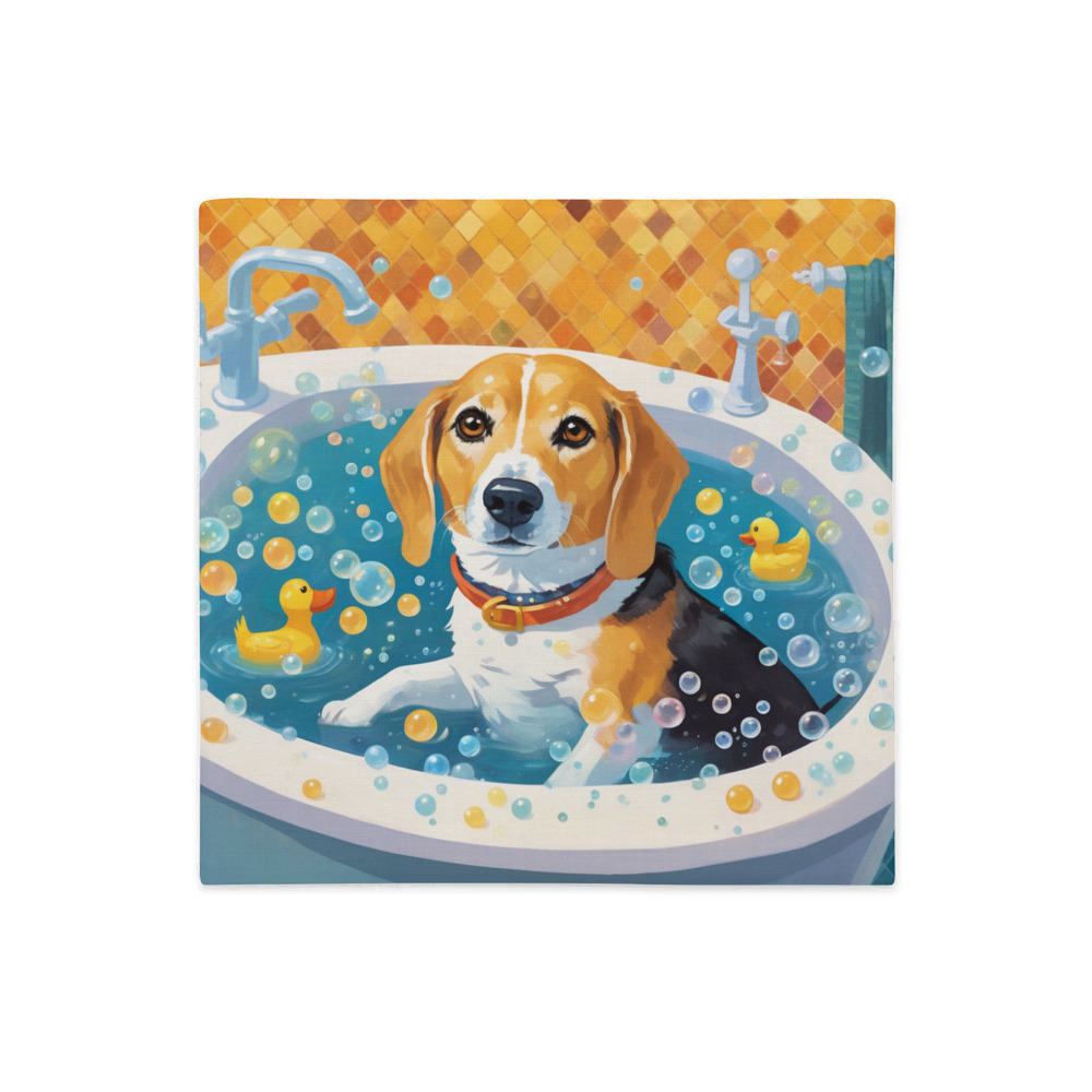 PugMug Custom Munchkin Premium Pillow Case