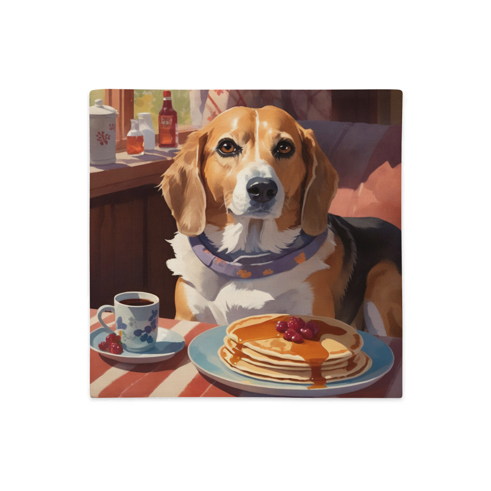 PugMug Custom Munchkin Premium Pillow Case