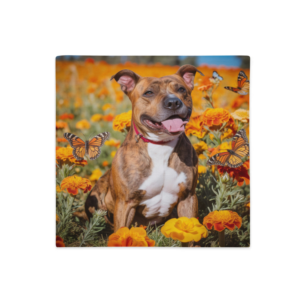 PugMug Custom Tony Hawk Premium Pillow Case