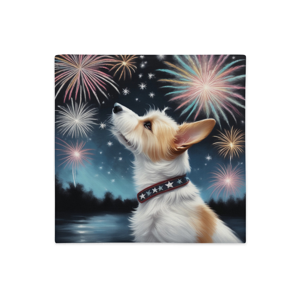 PugMug Custom Luna Premium Pillow Case