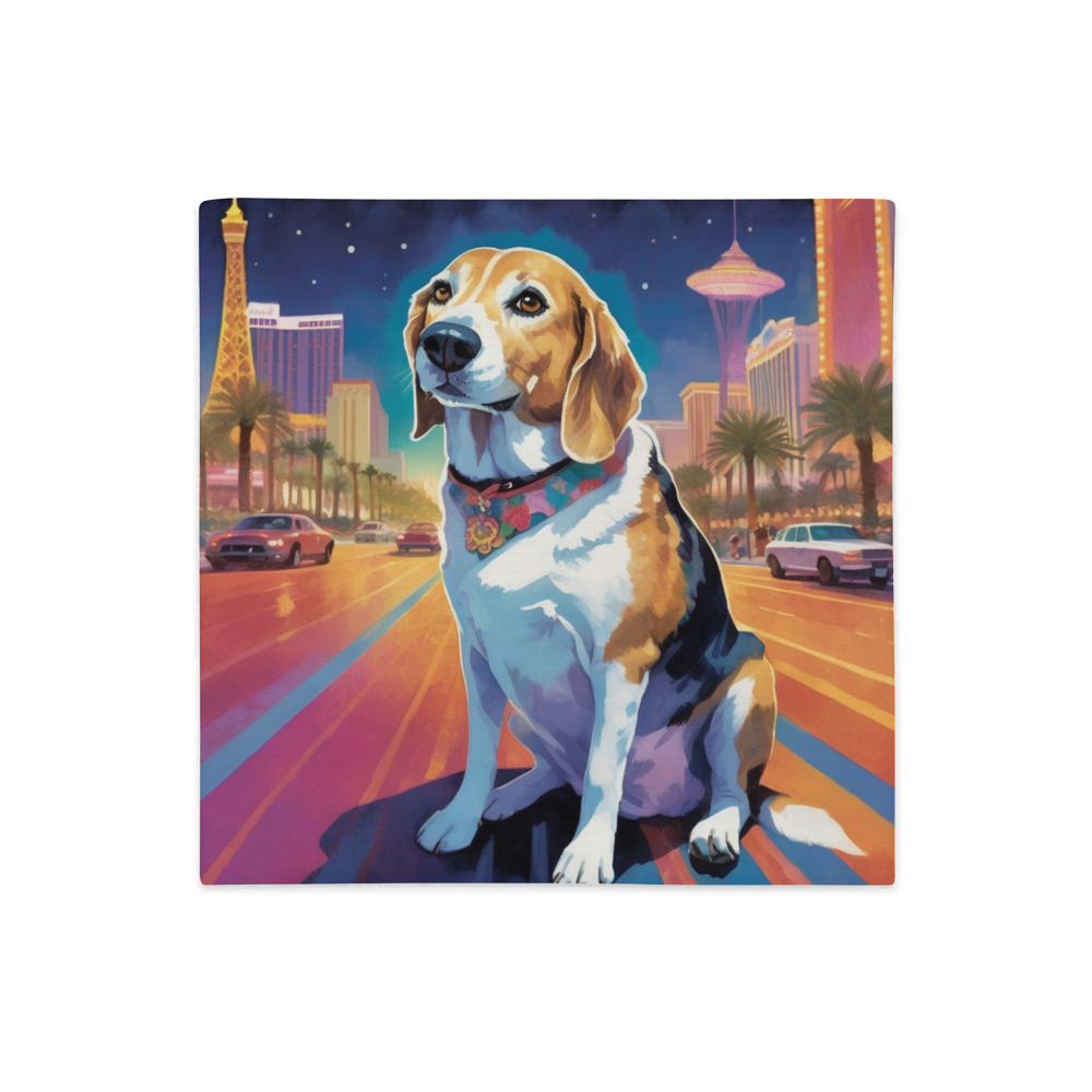 PugMug Custom Munchkin Premium Pillow Case