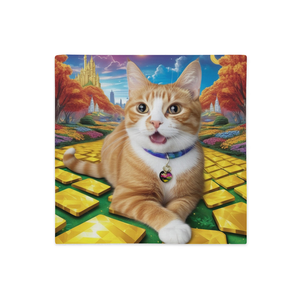 PugMug Custom Jack Jack Premium Pillow Case