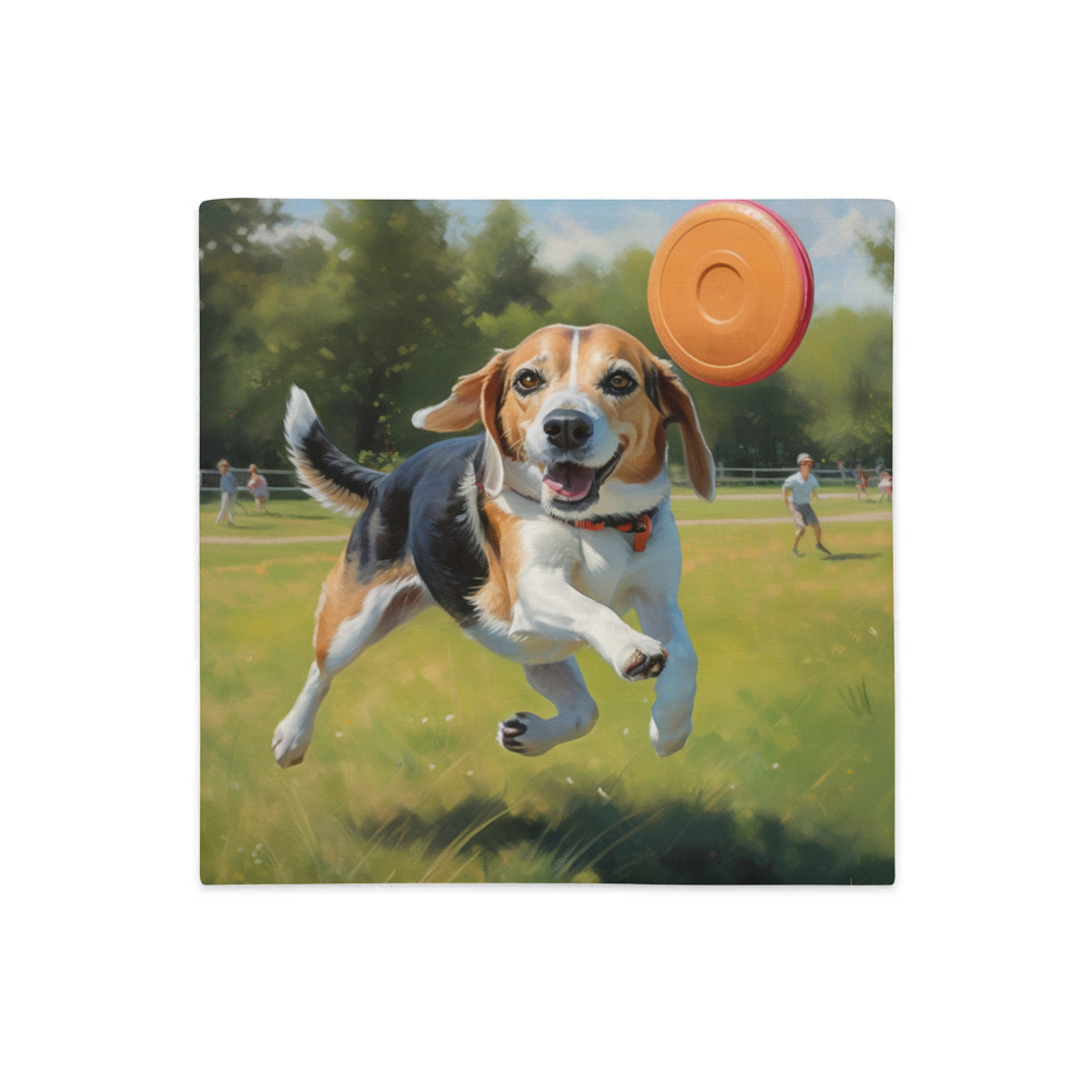 PugMug Custom Munchkin Premium Pillow Case