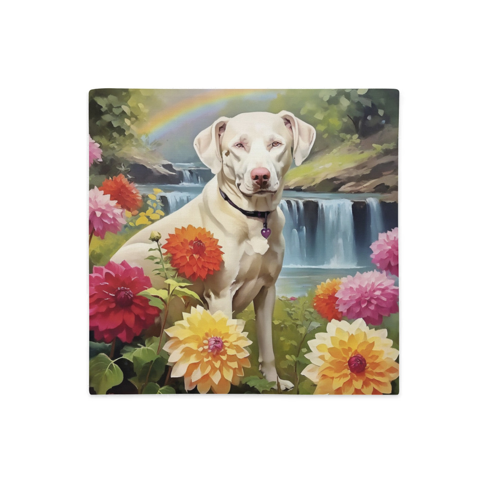 PugMug Custom Penny Premium Pillow Case