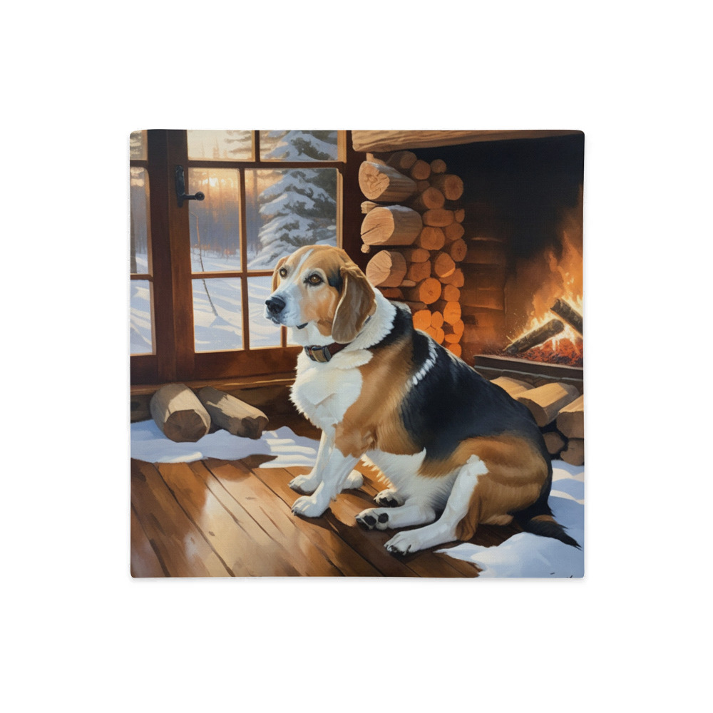 PugMug Custom Munchkin Premium Pillow Case