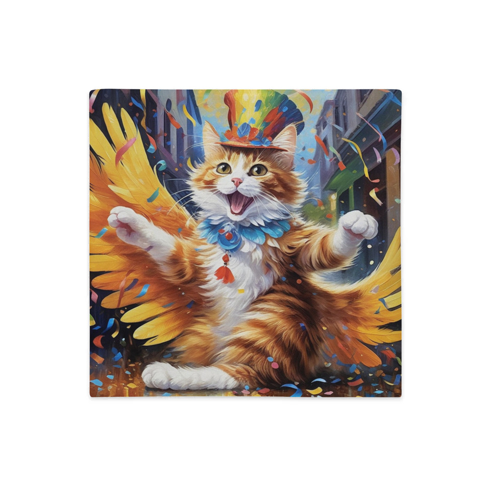 PugMug Custom Jack Jack Premium Pillow Case